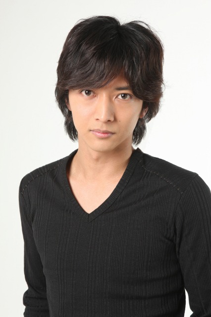 福富寿一役の森本亮治。(c) 渡辺航（週刊少年チャンピオン）2008 (c)渡辺航（週刊少年チャンピオン）／マーベラスAQL、ディー・バイ・エル・クリエイション、イープラス