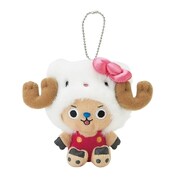 マスコットホルダー (C) 尾田栄一郎 / 集英社・フジテレビ・東映アニメーション (C) 1976, 2011 SANRIO CO.,LTD. TOKYO, JAPAN (L) 著作　株式会社サンリオ