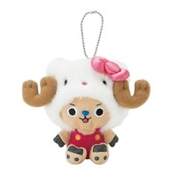 マスコットホルダー (C) 尾田栄一郎 / 集英社・フジテレビ・東映アニメーション (C) 1976, 2011 SANRIO CO.,LTD. TOKYO, JAPAN (L) 著作　株式会社サンリオ