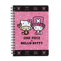 B6 ノート (C) 尾田栄一郎 / 集英社・フジテレビ・東映アニメーション (C) 1976, 2011 SANRIO CO.,LTD. TOKYO, JAPAN (L) 著作　株式会社サンリオ