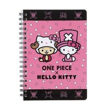 B6 ノート (C) 尾田栄一郎 / 集英社・フジテレビ・東映アニメーション (C) 1976, 2011 SANRIO CO.,LTD. TOKYO, JAPAN (L) 著作　株式会社サンリオ