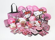 チョッパーがキティちゃんに変身！コラボグッズ発売