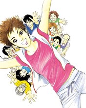 中村真理子「ギャルボーイ！」カット