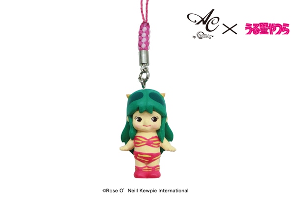 抽選100名に当たる特製キュージョン。(C)Rose O’Neill Kewpie International