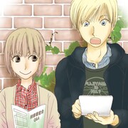 柳原望「理不尽のみかた」カット