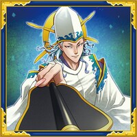 橋口たかしイラストの今川義元。