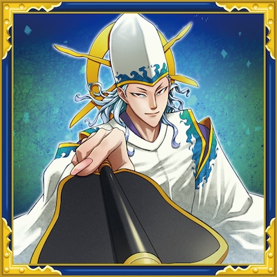 橋口たかしイラストの今川義元。