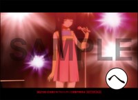 「地獄少女R」6巻特装版に付く、「憂鬱カルタ 地獄あわせ」3種類のうちの1枚。