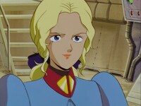 アニメ「ふしぎの海のナディア」場面写真。(C)NHK・総合ビジョン