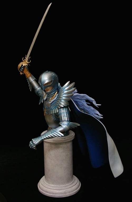 「Griffith 2011Ver.」ブルーマント（C)三浦建太郎/白泉社