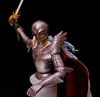 「Griffith 2011Ver.」レッドマント（C)三浦建太郎/白泉社