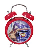 ラスト賞「天草シノオリジナルボイス目覚まし時計」。収録される音声はA賞と異なり、シークレットとなっている。(c)氏家ト全・講談社／桜才学園生徒会室 ※写真と実際の商品が多少異なる場合があります。