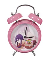 A賞「天草シノオリジナルボイス目覚まし時計」(c)氏家ト全・講談社／桜才学園生徒会室 ※写真と実際の商品が多少異なる場合があります。