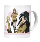 C賞「桜才学園生徒会オリジナルマグカップ」(c)氏家ト全・講談社／桜才学園生徒会室 ※写真と実際の商品が多少異なる場合があります。