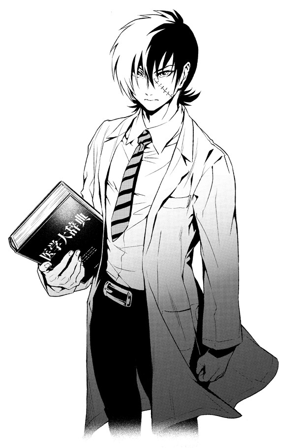 「ヤング ブラック・ジャック」カット(c)手塚プロダクション (c)田畑由秋・大熊ゆうご／秋田書店