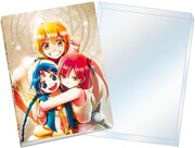 「マギ ミニフォトアルバム」はスリーブケース入り。(C)大高忍／小学館