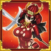 松江名俊イラストの真田幸村