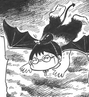 「カラスヤサトシの少年チャンプ」カット