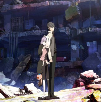 アニメ「UN-GO」ビジュアル