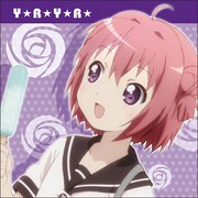 「赤座あかりクッションカバー」表(C)なもり/一迅社・七森中ごらく部