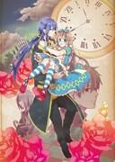 「ハートの国のアリス　恋する茨の迷宮」カット (C)QuinRose All rights reserved.