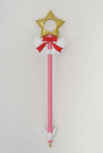 ゆるゆり の 魔女っ娘ミラクるん ステッキを受注販売 コミックナタリー