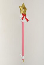 「魔女っ娘ミラクるん♪」ミラクるん ステッキ (C)なもり/一迅社・七森中ごらく部