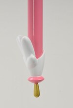 「魔女っ娘ミラクるん♪」ミラクるん ステッキ (C)なもり/一迅社・七森中ごらく部