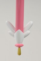 「魔女っ娘ミラクるん♪」ミラクるん ステッキ (C)なもり/一迅社・七森中ごらく部