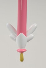 「魔女っ娘ミラクるん♪」ミラクるん ステッキ (C)なもり/一迅社・七森中ごらく部