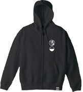 「謎」スウェットパーカ。