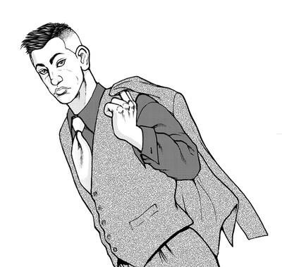 「自死防」カット