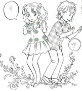 萩尾望都「半神」を選出した、東堂洸子のコメントの一部。