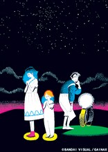 西村ツチカが描いた「王立宇宙軍 オネアミスの翼」のイラスト。(C)BANDAI VISUAL／GAINAX