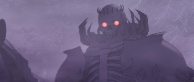 「ベルセルク 黄金時代篇Ⅲ 降臨」ビジュアル (C)三浦建太郎（スタジオ我画）・白泉社/BERSERK FILM PARTNERS