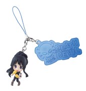 I賞「ストラップ『けいおん!!～デスデビルver.～』」(C)かきふらい・芳文社／桜高軽音部