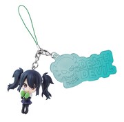 I賞「ストラップ『けいおん!!～デスデビルver.～』」(C)かきふらい・芳文社／桜高軽音部