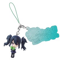 I賞「ストラップ『けいおん!!～デスデビルver.～』」(C)かきふらい・芳文社／桜高軽音部