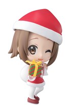 D賞「田井中律 サンタver.きゅんキャラ」。(C)かきふらい・芳文社／桜高軽音部