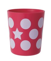 H賞「カップ＆ラバーコースター『けいおん!!～パーティ時間ver.～』」から、唯モデルのカップ。(C)かきふらい・芳文社／桜高軽音部