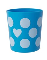 H賞「カップ＆ラバーコースター『けいおん!!～パーティ時間ver.～』」から、澪モデルのカップ。(C)かきふらい・芳文社／桜高軽音部