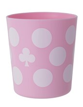 H賞「カップ＆ラバーコースター『けいおん!!～パーティ時間ver.～』」から、紬モデルのカップ。(C)かきふらい・芳文社／桜高軽音部