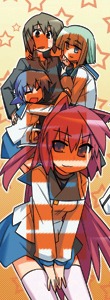 コミックとらのあなで配布されるスターマインVer.のしおり。