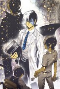 医学生のBJ描く「ヤング ブラック・ジャック」連載開始