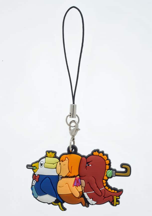 アザゼル」7巻限定版はDJCD＆悪魔串刺しストラップ付 - コミックナタリー 