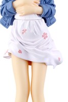 波戸君の寝姿フィギュア。(c)木尾士目／アフタヌーン・講談社