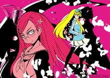 氷川へきる「キャンディポップナイトメア」カット (C)Hekiru Hikawa/SQUARE ENIX