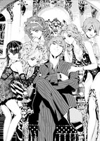 「渋谷ハチ公前－another side－」カット