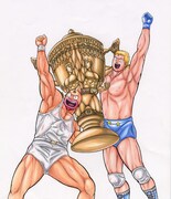 元祖「キン肉マン」が復活！最終話の続きから連載決定