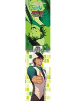 山下ナナオイラストの虎徹ブックマーカー。(C)SUNRISE/T&B PARTNERS, MBS